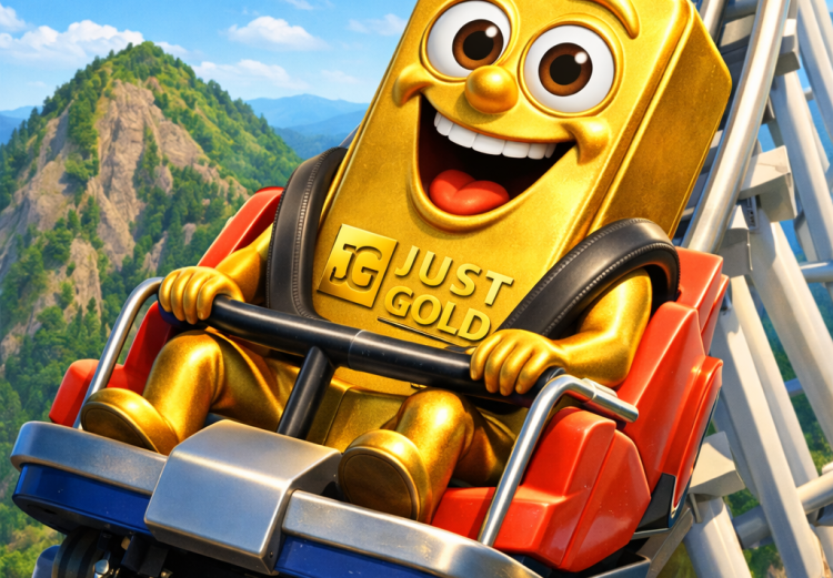 📰 Zlato na horské dráze